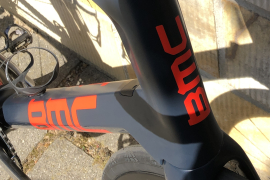 BMC RM01 SRAM Red AXS