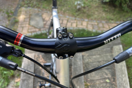 Cinelli Bootleg Custom
