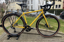 Genesis Croix de Fer FEQ