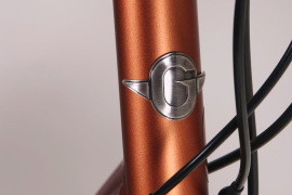Genesis Croix de Fer