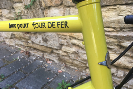 Genesis Tour De Fer