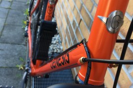 Genesis Vagabond Touring
