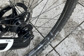 Kocmo meets Salsa Cutthroat Geometry