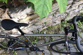 kocmo Randonneur XD Alfine Di2