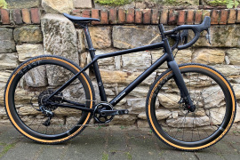 Liteville 4One auf Beast Components
