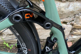 Niner MCR9 RDO Gravel-Fully