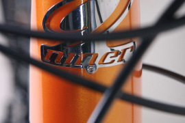 Niner ONE9 orange
