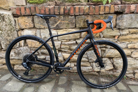Niner RLT 9 RDO black/orange
