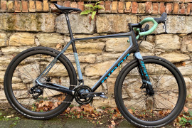 Niner RLT9 RDO black/blue