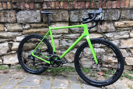 OPEN new U.P. SRAM 2x11 