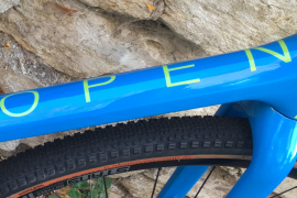 OPEN U.P. Di2 XTR