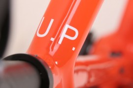 OPEN U.P.  orange L