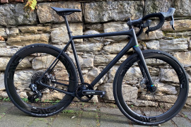 Open U.P.P.E.R trifft ENVE