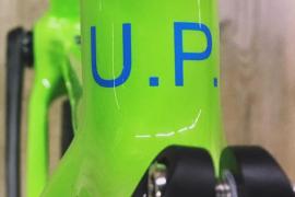 OPEN U.P. SRAM force