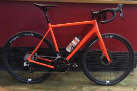 OPEN U.P. SRAM red eTap