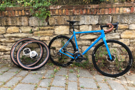OPEN UP Ultegra Di2 Road and Cross