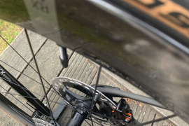 Scott Foil HMX SL all in