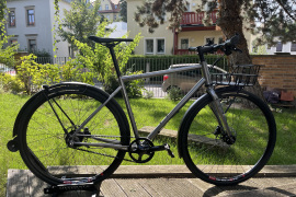 Veloheld Allex X Urban