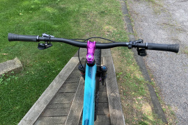 YETI ARC Transmission 