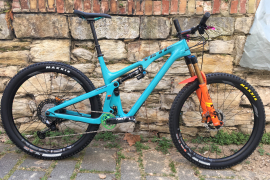 Yeti SB 130 Custom Gr. XL
