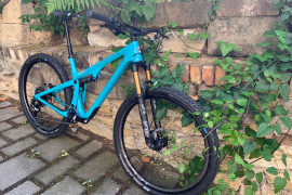 Yeti SB100 all in