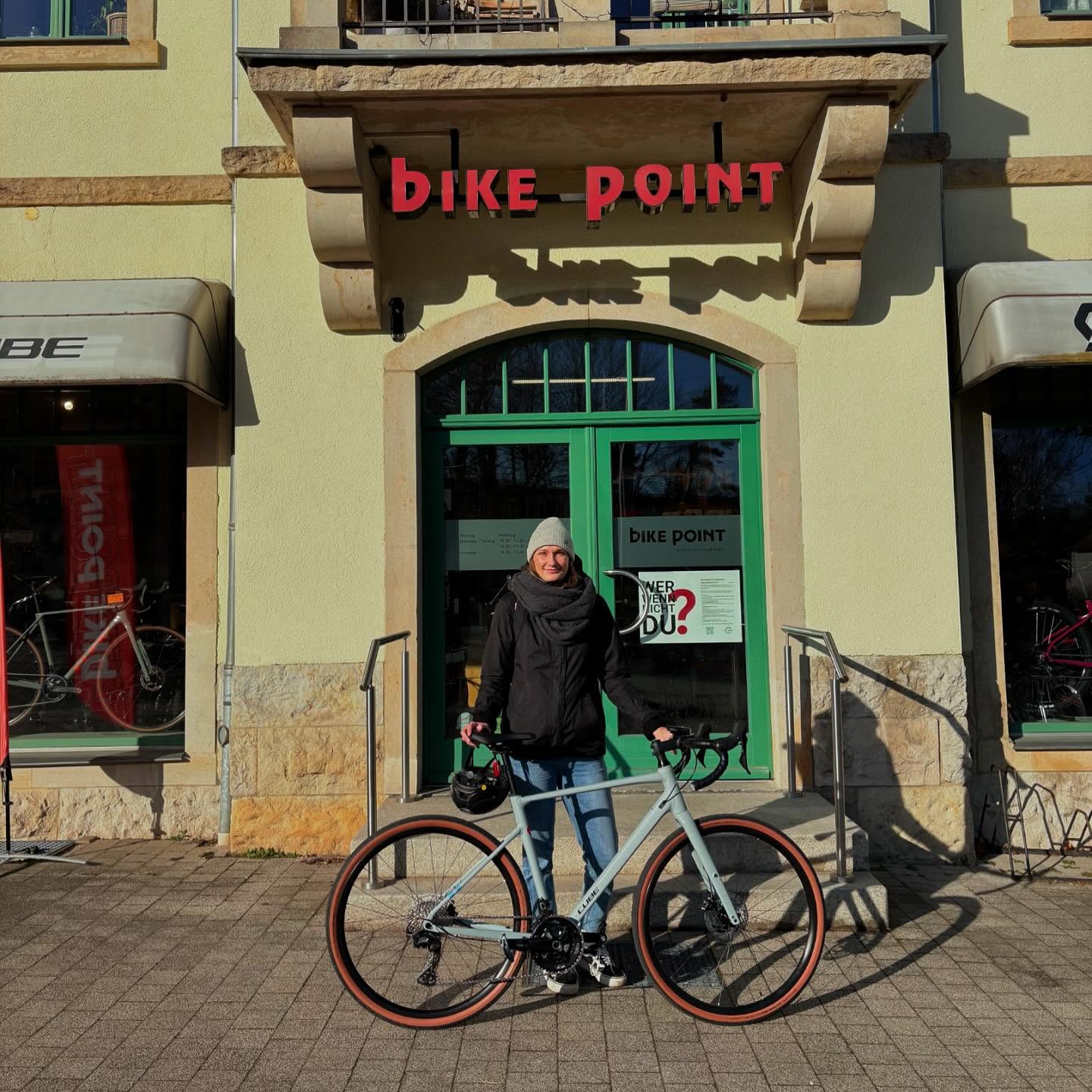 Bikepoint Wiesner - Cube Store Görlitz Weil wir lieben was wir tun – bike point – bikekultur in reinstform