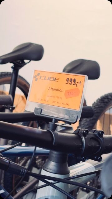 🚲 Mega-Deal! 🚲 
Aktuell haben wir diverse @cube.bikes zu Spitzenpreisen im Shop! 🔥 
Sichere dir dein neues Bike und starte voll durch! 💥 

#CubeBikes #Mountainbike #BikeSale #Deal #bike #bikepointdresden
