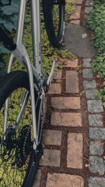 Hardtailrakete. Geisteskrank.